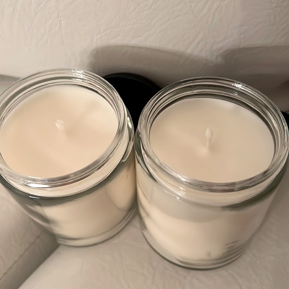 Market Peach Candles! - Picture 2 of 3
